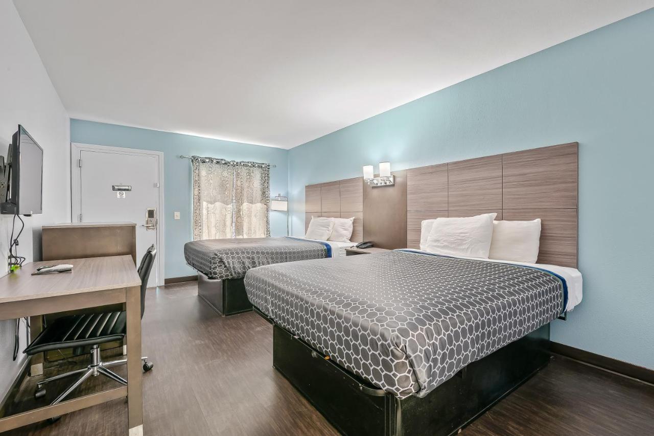 Franklin Inn Carrabelle Экстерьер фото