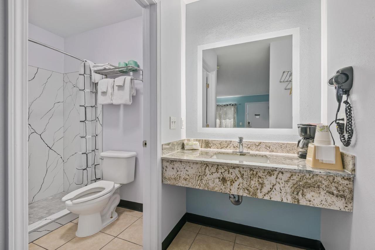 Franklin Inn Carrabelle Экстерьер фото