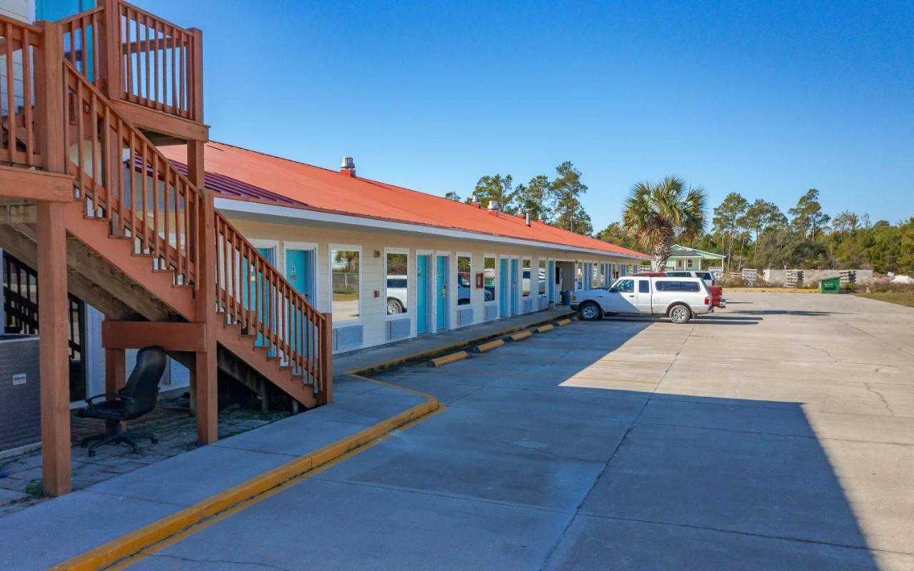 Franklin Inn Carrabelle Экстерьер фото
