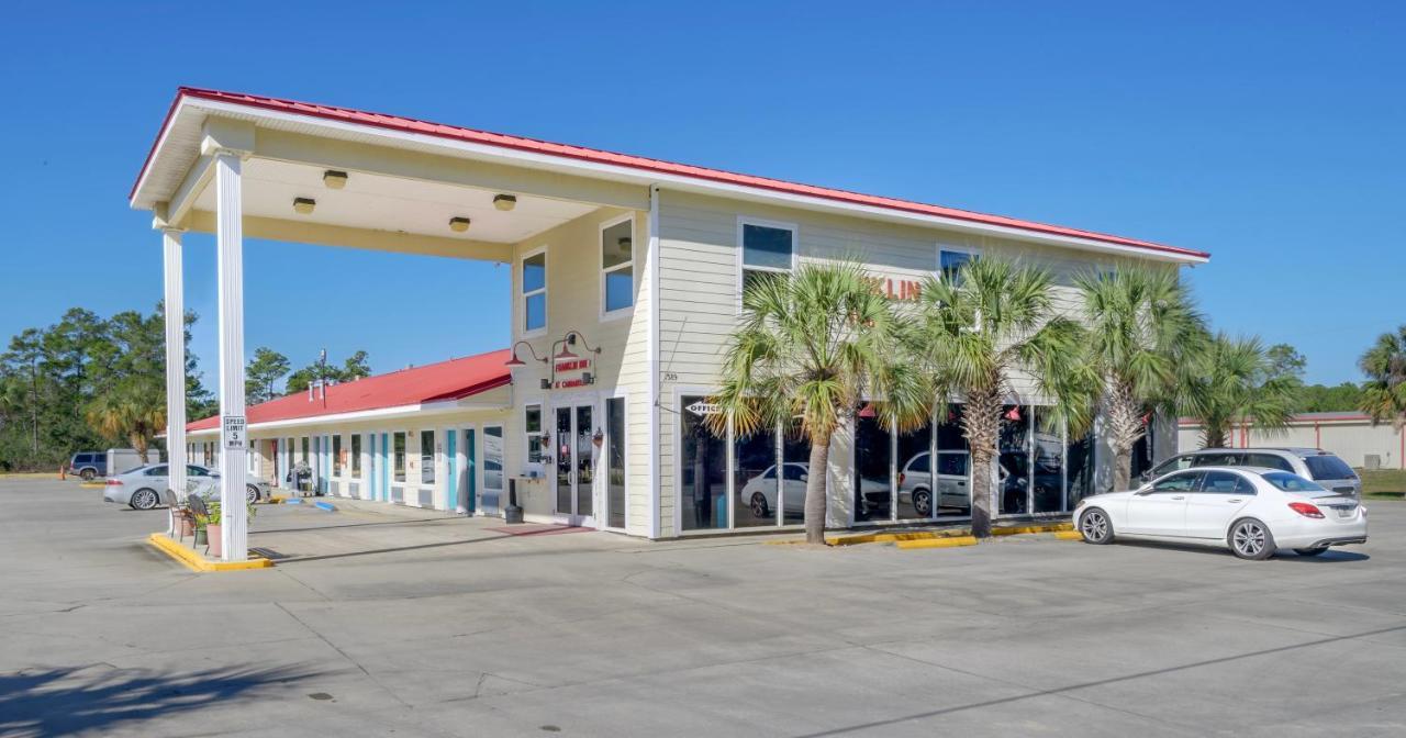 Franklin Inn Carrabelle Экстерьер фото