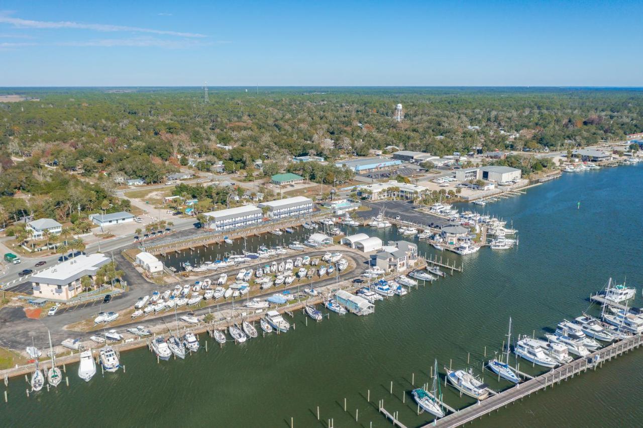 Franklin Inn Carrabelle Экстерьер фото